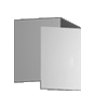 Selfmailer, gefalzt auf DIN A6 (14,8 x 10,5 cm), 6-seiter