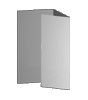 Selfmailer, gefalzt auf DIN lang (21,0 x 10,0 cm), 6-seiter