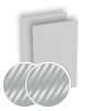 Visitenkarten hoch 5/5 farbig 50 x 90 mm mit beidseitig partieller UV-Lackierung <br>beidseitig bedruckt (CMYK 4-farbig + 1 Silber-Sonderfarbe)