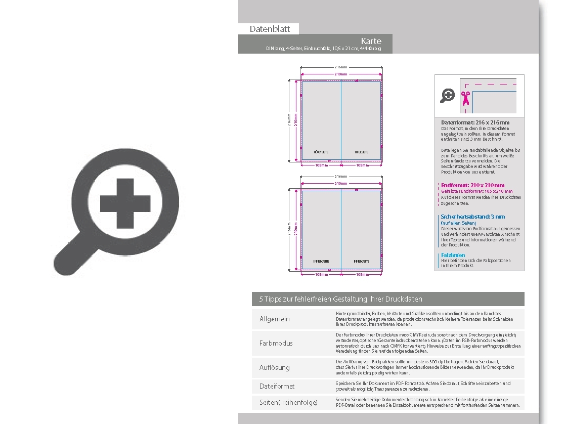 Product Bild einladungskarte__gefalzt_auf_din_lang_(10_5_cm_x_21_0_cm)__vertikaler_mittelfalz__4-seitig